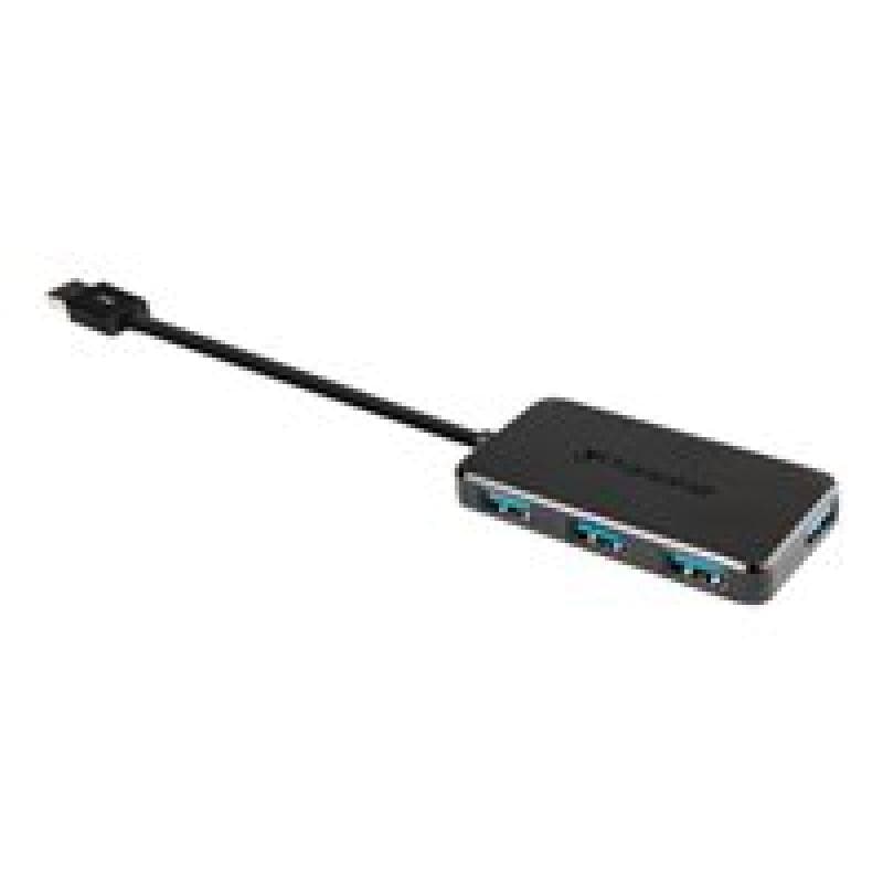 TRANSCEND USB3.0 4-Port HUB
