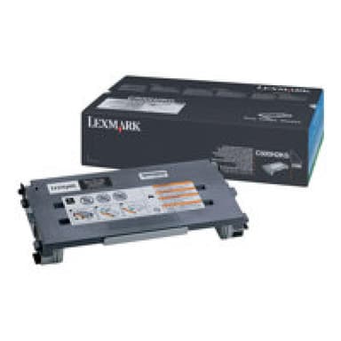 LEXMARK Schwarz Tonerpatrone