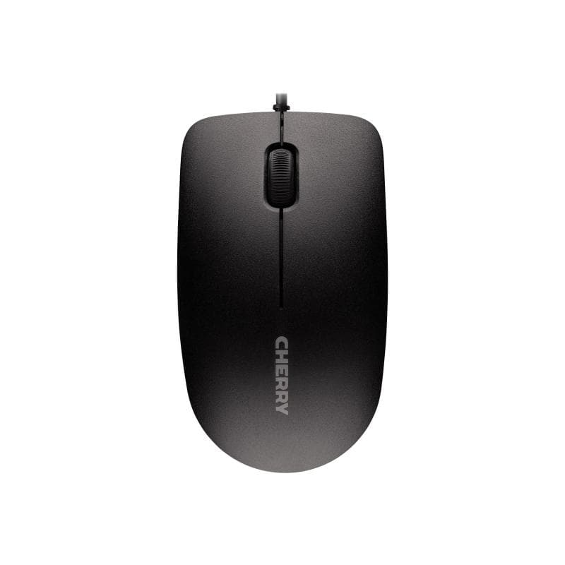 Cherry MC 1000 Corded Mouse schwarz