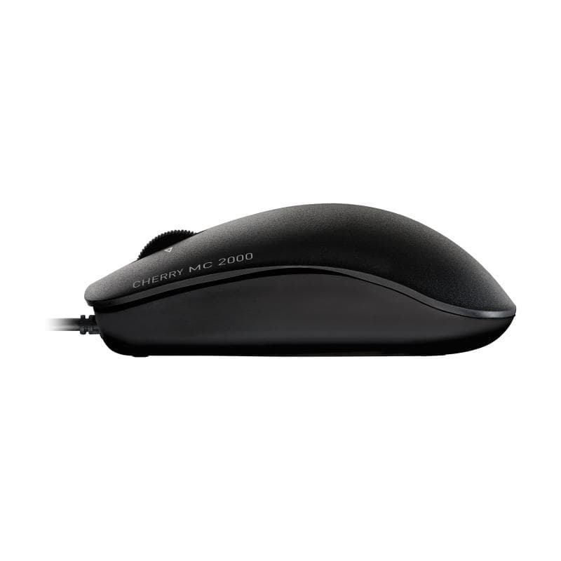 Cherry MC 2000 Corded Mouse schwarz