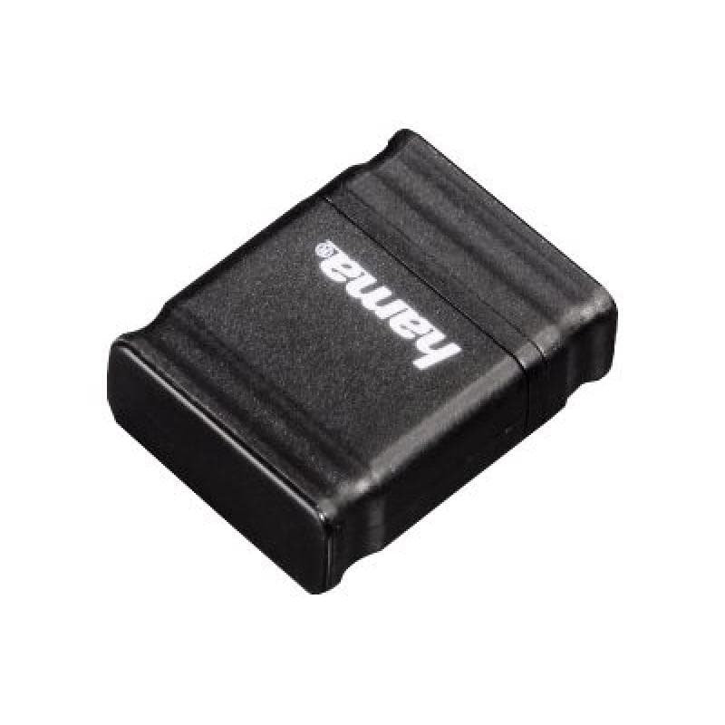 HAMA FlashPen Smartly USB2.0 64GB schwarz
