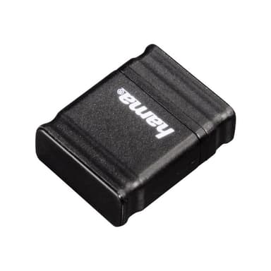 HAMA FlashPen Smartly 32GB schwarz