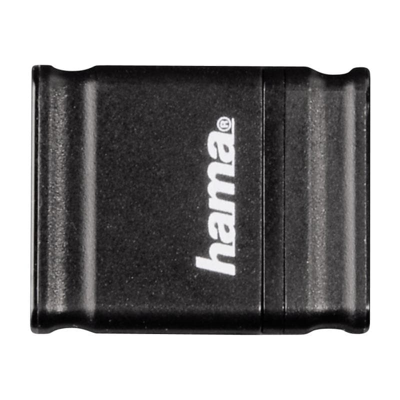 HAMA FlashPen Smartly 32GB schwarz