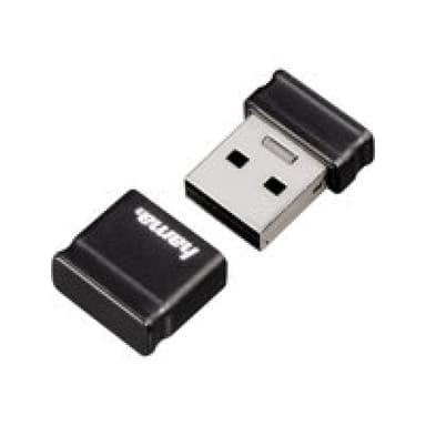 HAMA FlashPen Smartly 32GB schwarz
