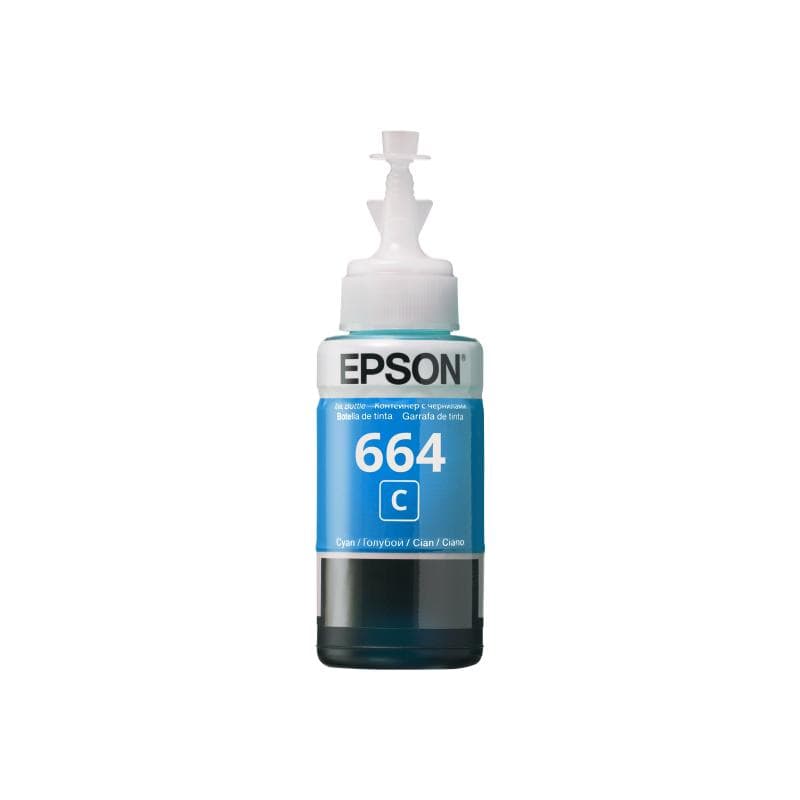 EPSON T6642 Cyan Nachfülltinte