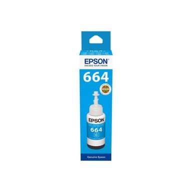 EPSON T6642 Cyan Nachfülltinte