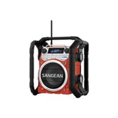 SANGEAN U-4 DAB+ BT rot