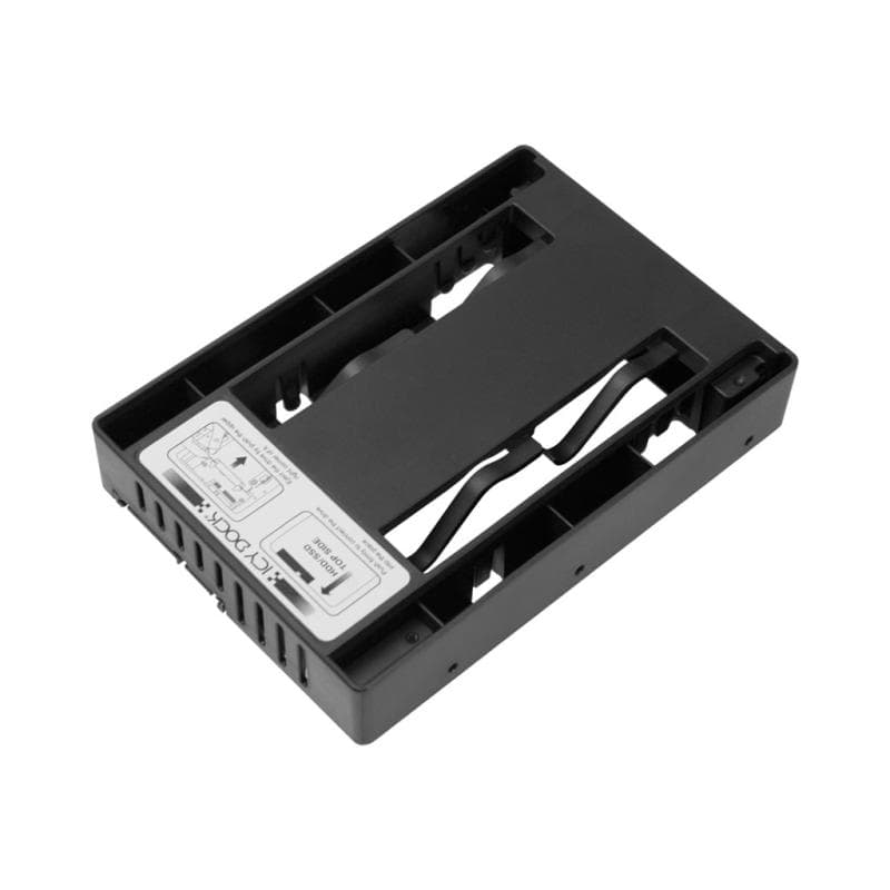 Adapter  IcyDock  2,5″ -> 3,5″ SATAI-III SSD&HDD 7-15mm sw