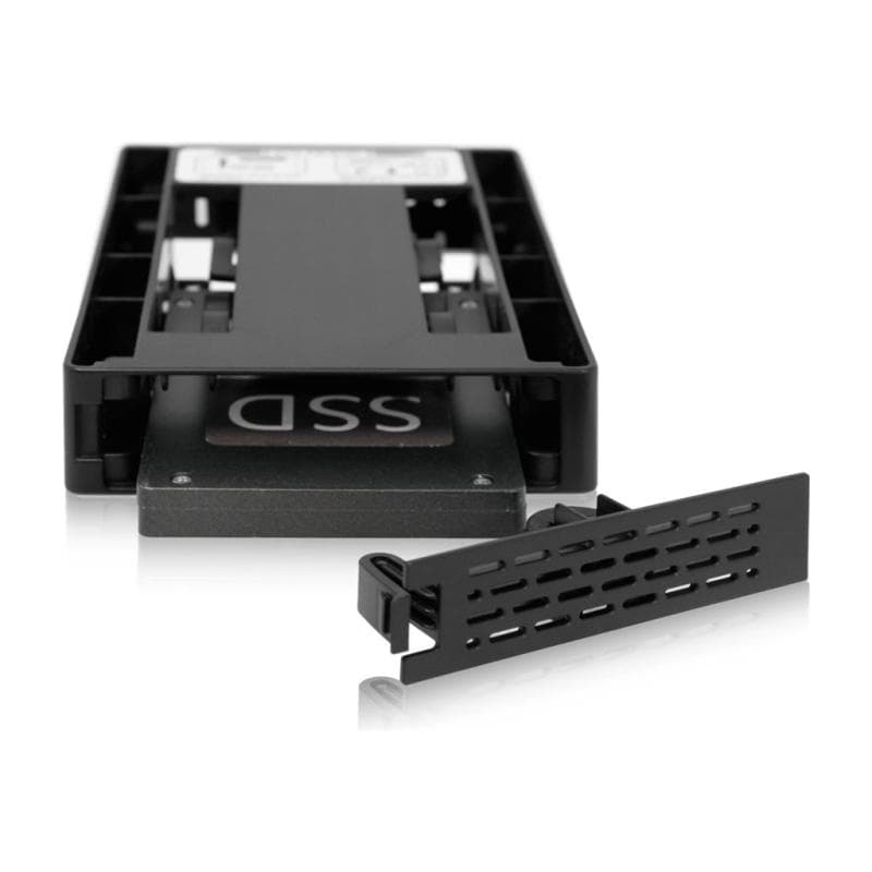 Adapter  IcyDock  2,5″ -> 3,5″ SATAI-III SSD&HDD 7-15mm sw