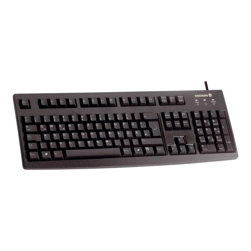 Cherry G83-6104LUNEU-2, USB, US