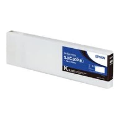 EPSON SJIC30P(K) Schwarz Tintenpatrone