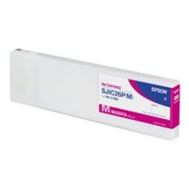 EPSON SJIC30P(M) Magenta Tintenpatrone