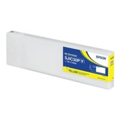 EPSON SJIC30P(Y) Gelb Tintenpatrone