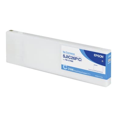 EPSON SJIC26P(C) Cyan Tonerpatrone