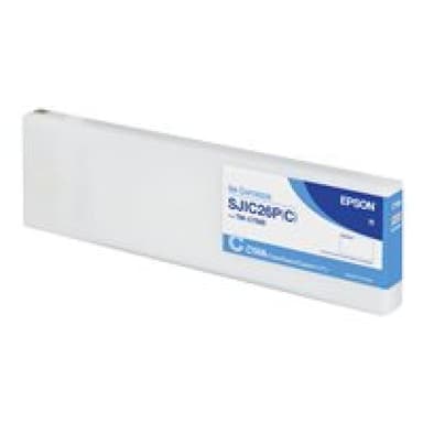EPSON SJIC26P(C) Cyan Tonerpatrone