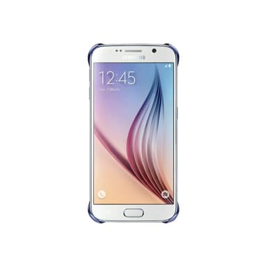 Samsung Clear Cover G920F Galaxy S6 black