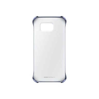 Samsung Clear Cover G920F Galaxy S6 black