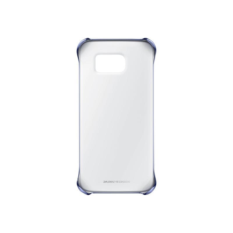 Samsung Clear Cover G920F Galaxy S6 black