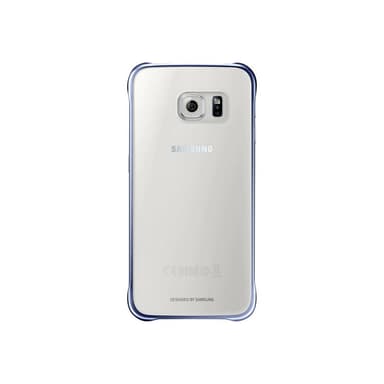 Samsung Clear Cover G920F Galaxy S6 black