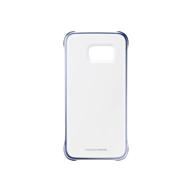 Samsung Clear Cover G920F Galaxy S6 black