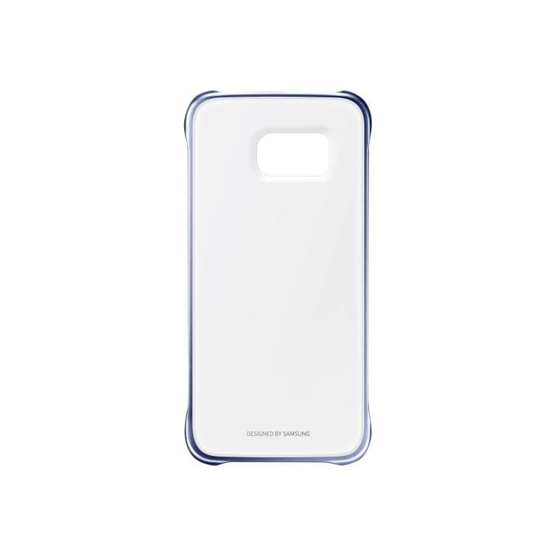 Samsung Clear Cover G920F Galaxy S6 black