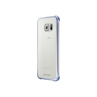 Samsung Clear Cover G920F Galaxy S6 black
