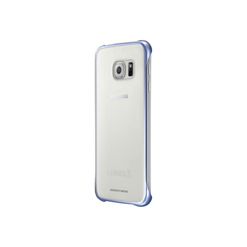 Samsung Clear Cover G920F Galaxy S6 black