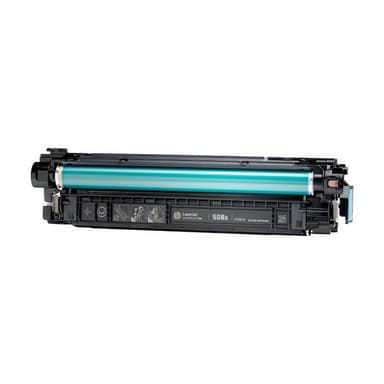 HP 508X Cyan LaserJet Tonerpatrone (CF361X)