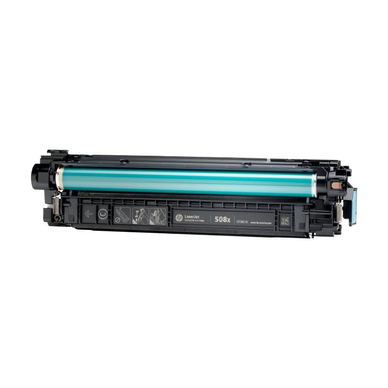 HP 508X Cyan LaserJet Tonerpatrone (CF361X)