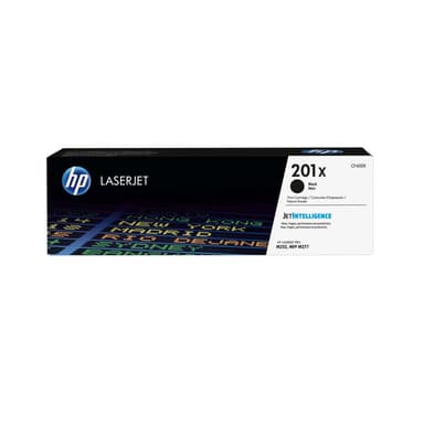 HP 201X Schwarz LaserJet Tonerpatrone (CF400X)