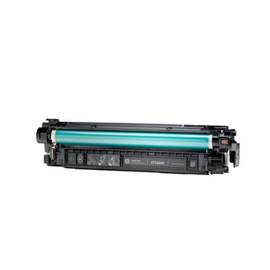 HP 508X Schwarz LaserJet Tonerpatrone (CF360X)