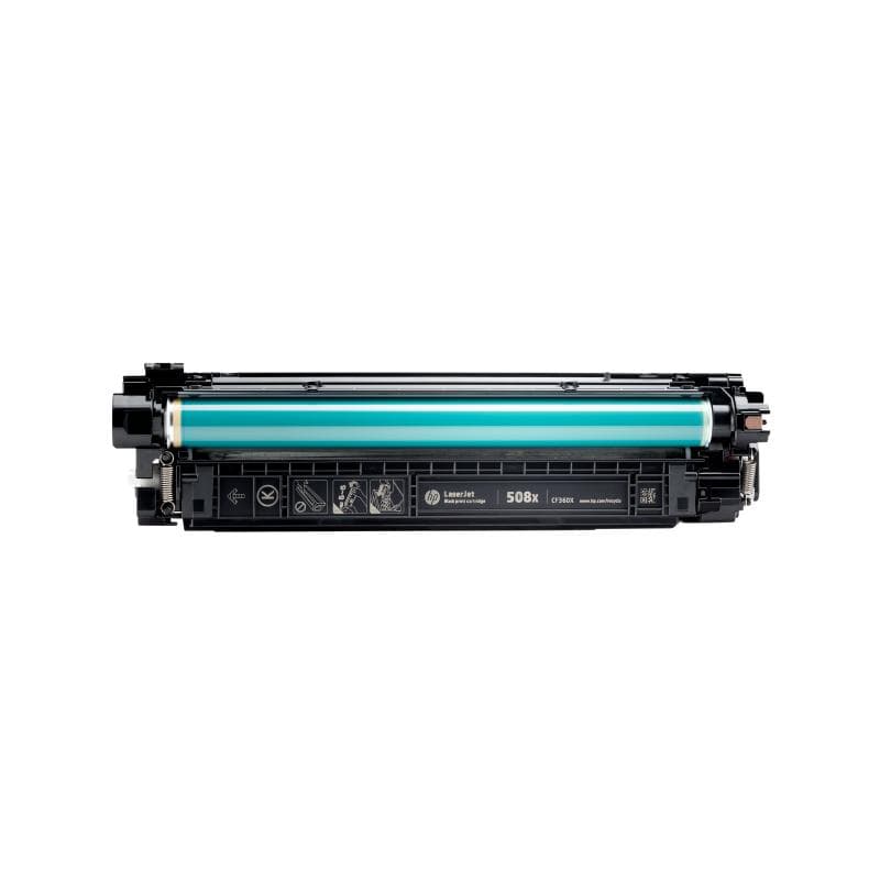 HP 508X Schwarz LaserJet Tonerpatrone (CF360X)