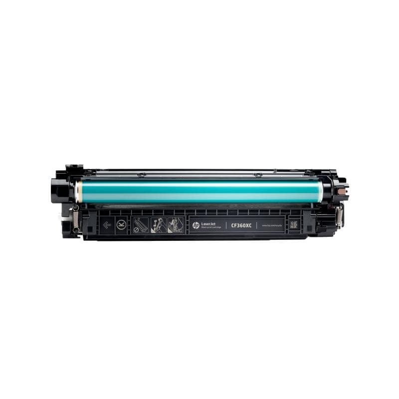 HP 508X Schwarz LaserJet Tonerpatrone (CF360X)