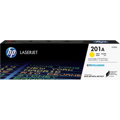 HP 201A Gelb LaserJet Tonerpatrone (CF402A)