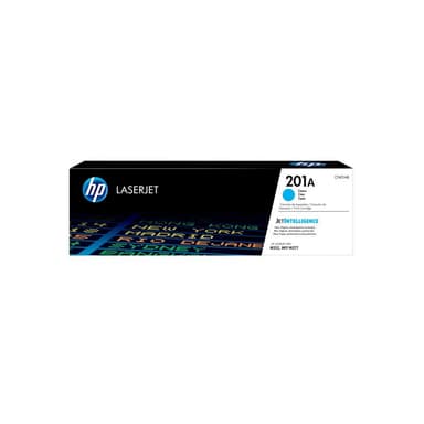 HP 201A Cyan LaserJet Tonerpatrone (CF401A)