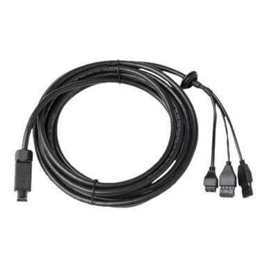 AXIS MULTICABLE C I/O AUDIO PWR 5M
