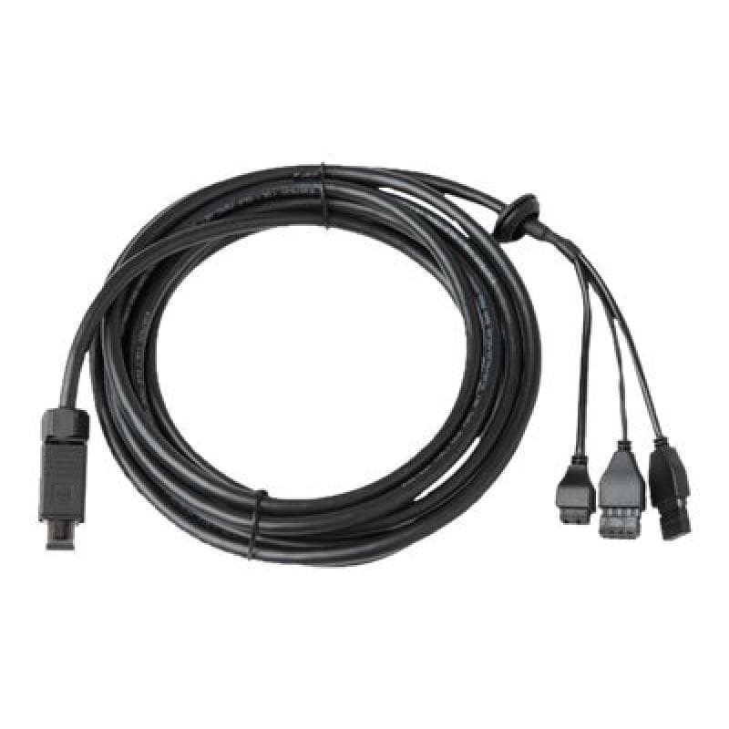 AXIS MULTICABLE C I/O AUDIO PWR 5M