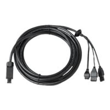 AXIS MULTICABLE C I/O AUDIO PWR 5M