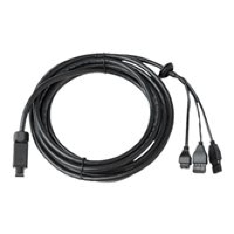 AXIS MULTICABLE C I/O AUDIO PWR 5M