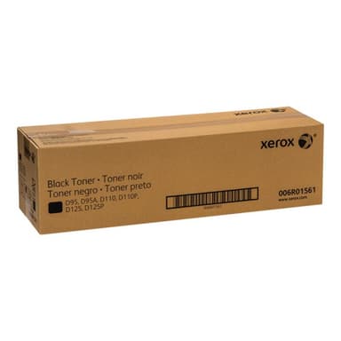 XEROX Schwarz Tonerpatrone