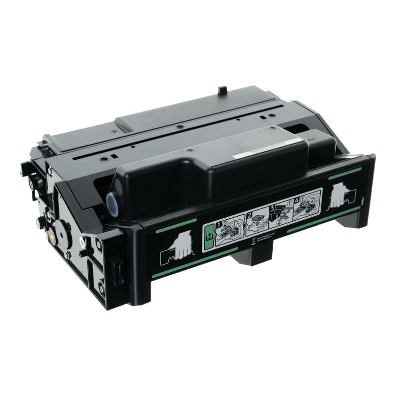 RICOH Schwarz Tonerpatrone