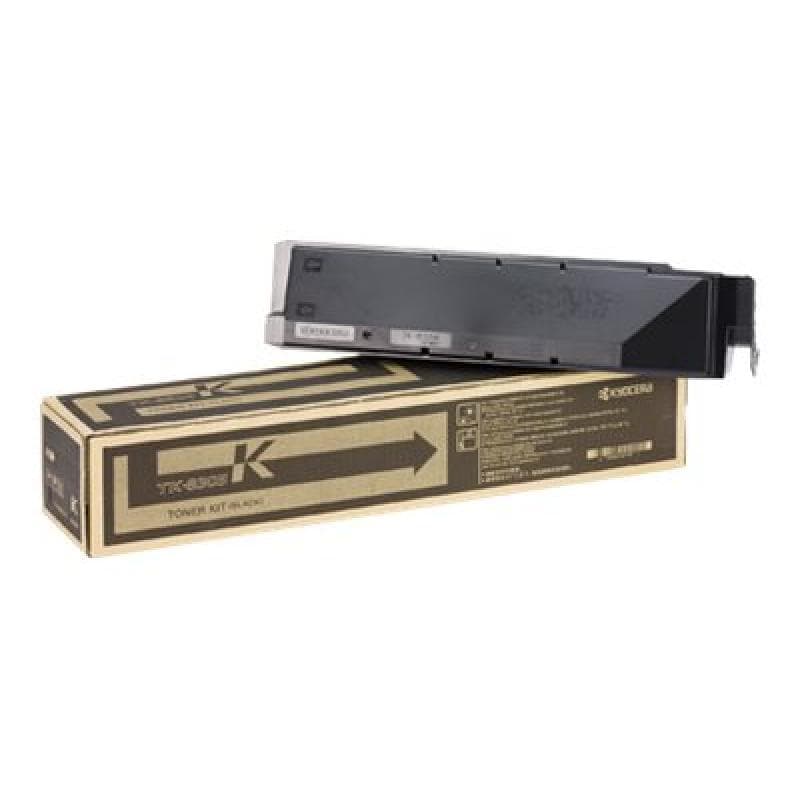 KYOCERA TK 8305K Schwarz Tonerpatrone