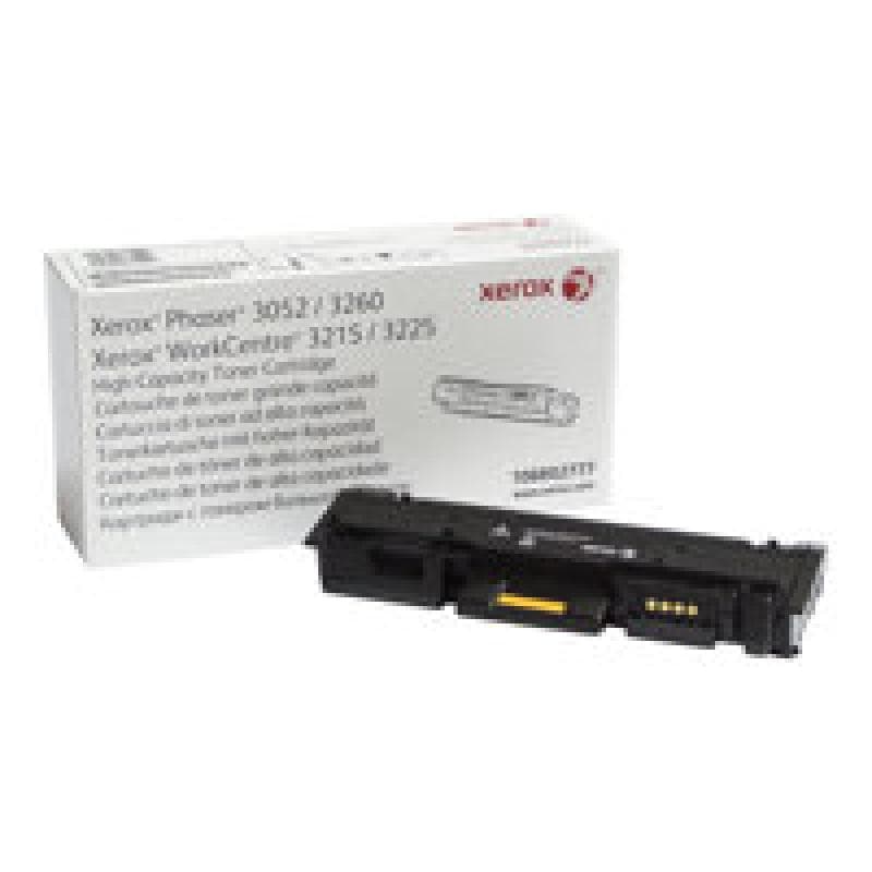 XEROX WorkCentre 3215 Schwarz Tonerpatrone