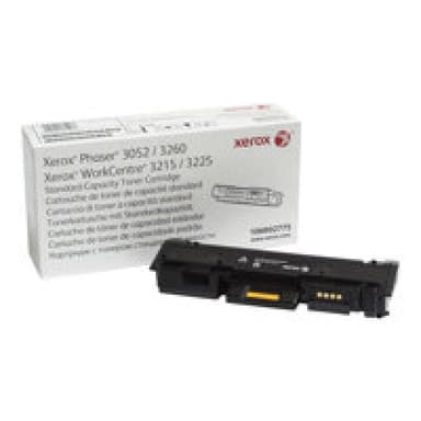 XEROX WorkCentre 3215 Schwarz Tonerpatrone