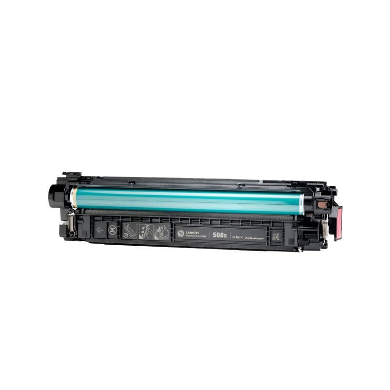 HP 508X Magenta LaserJet Tonerpatrone (CF363X)