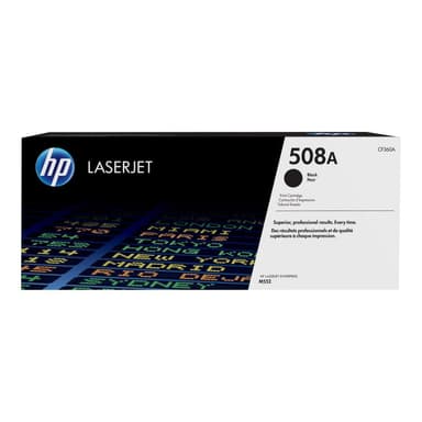 HP 508A Schwarz LaserJet Tonerpatrone (CF360A)
