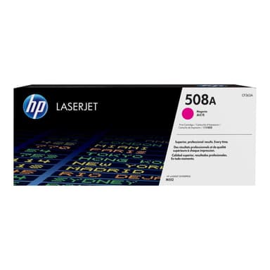 HP 508A Magenta LaserJet Tonerpatrone (CF363A)