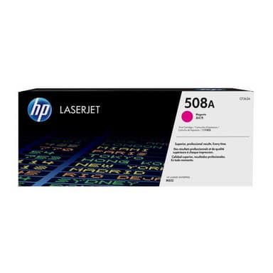 HP 508A Magenta LaserJet Tonerpatrone (CF363A)