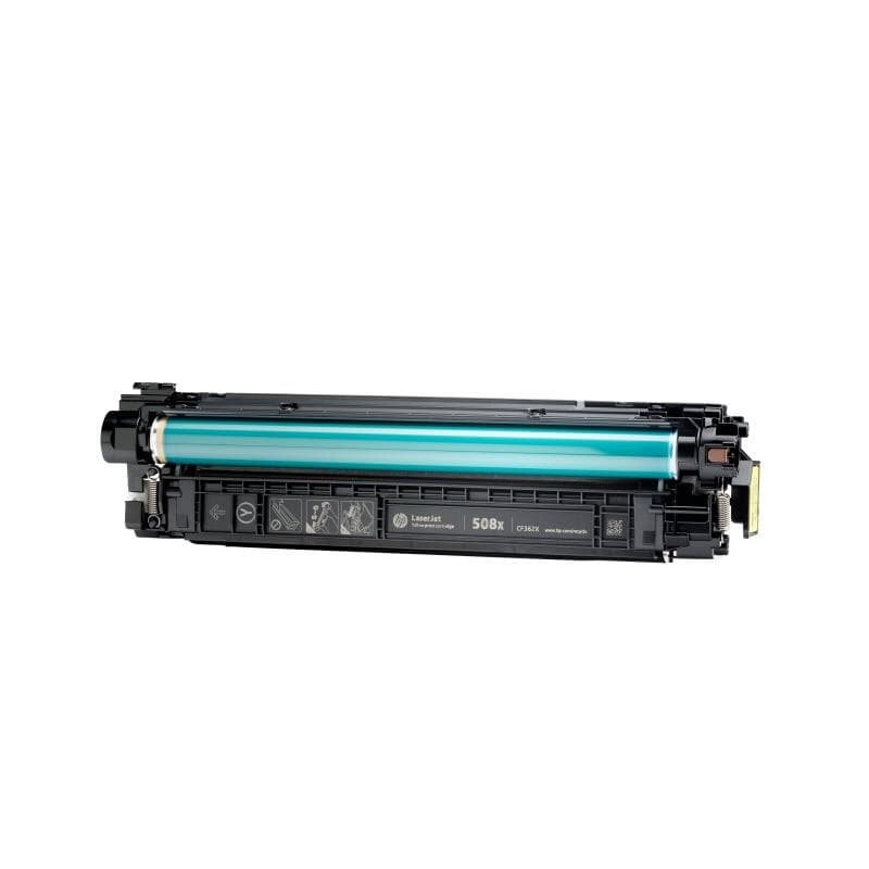 HP 508X Gelb LaserJet Tonerpatrone (CF362X)