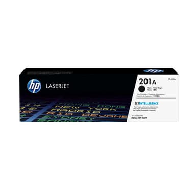HP 201A Schwarz LaserJet Tonerpatrone (CF400A)